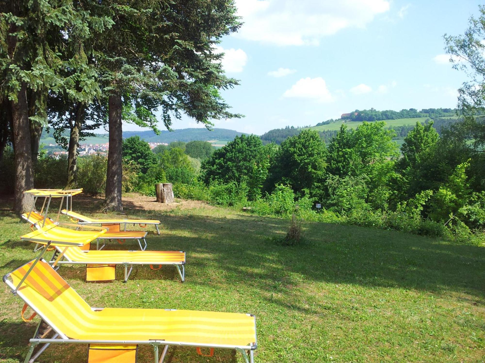 Vitalhotel Koenig Am Park Bad Mergentheim