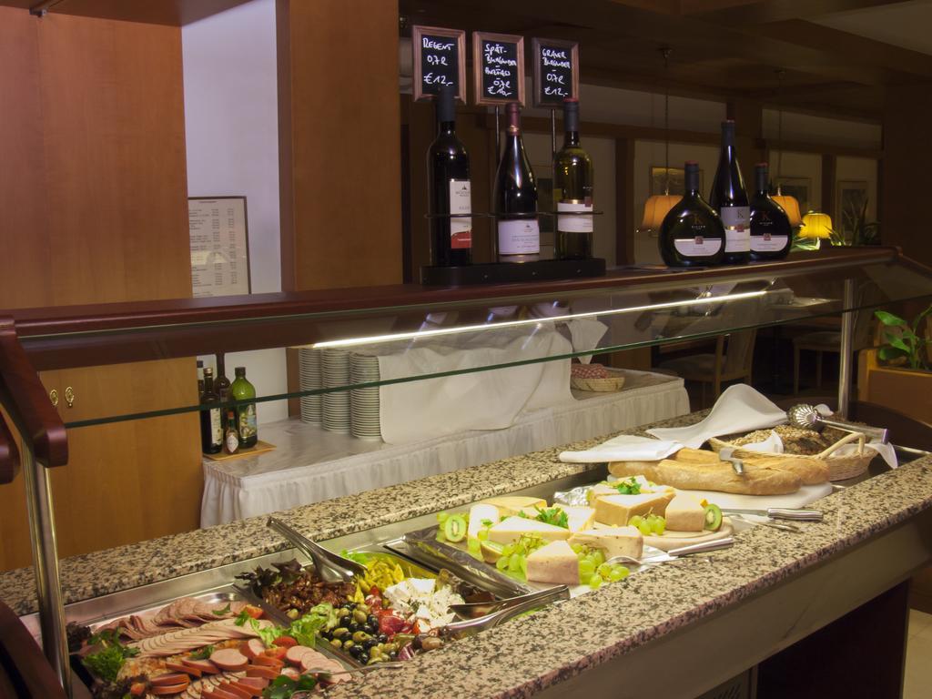 Vitalhotel Koenig Am Park 3* Bad Mergentheim