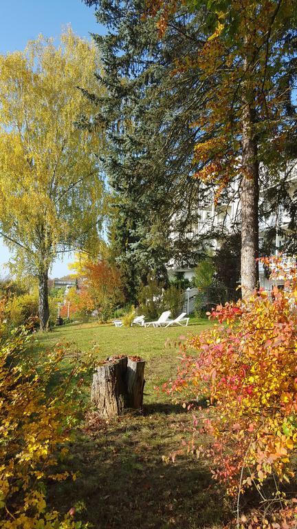 Vitalhotel Koenig Am Park Bad Mergentheim