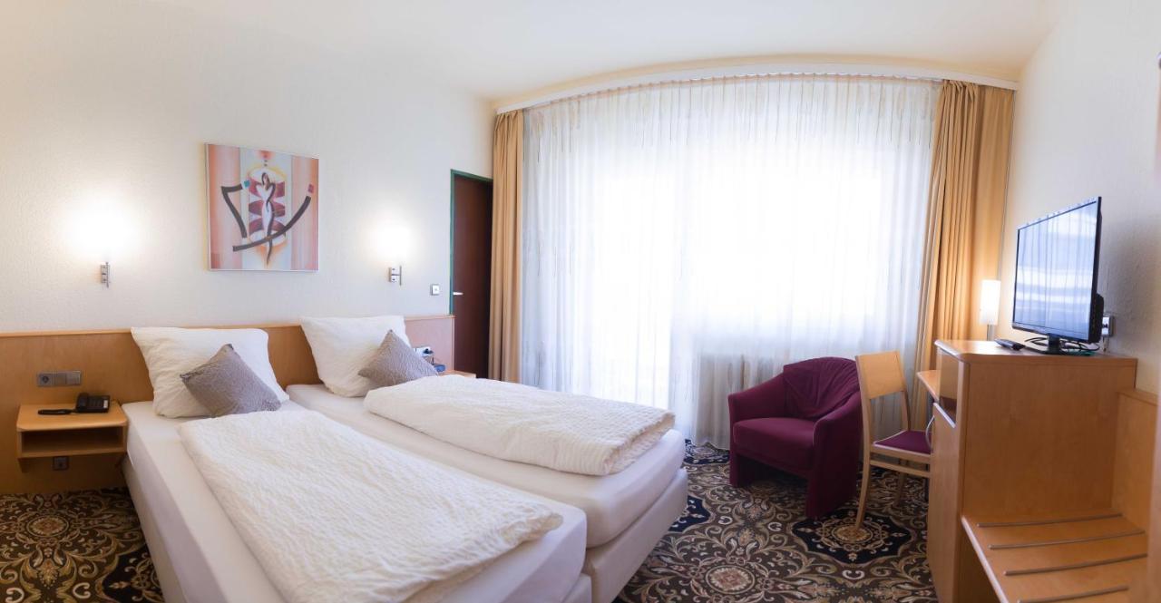 Vitalhotel Koenig Am Park Hotel Bad Mergentheim